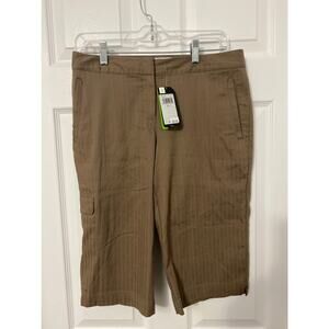 NWT IZOD perform x shorts size 4